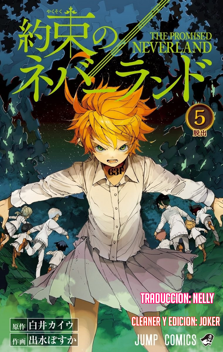 Read The Promised Neverland Es Manga Online