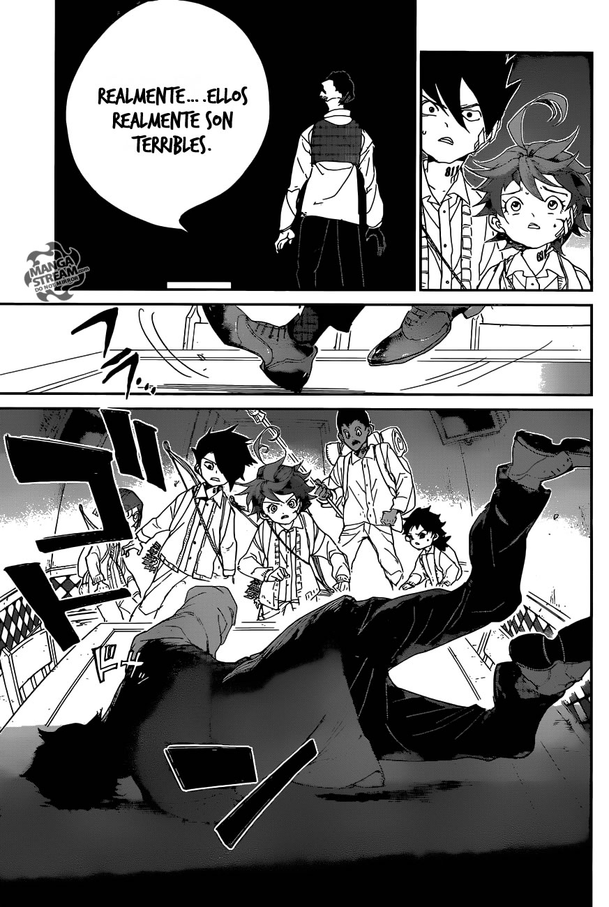 Read The Promised Neverland Es Manga Online