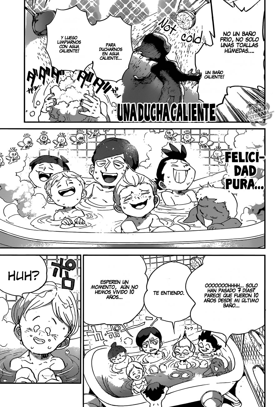 Read The Promised Neverland Es Manga Online