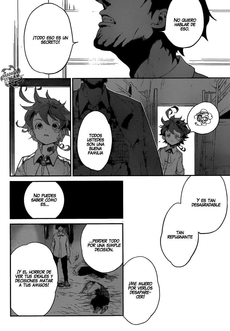 Read The Promised Neverland Es Manga Online