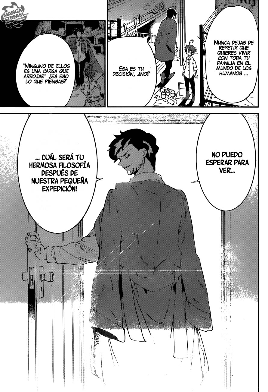 Read The Promised Neverland Es Manga Online