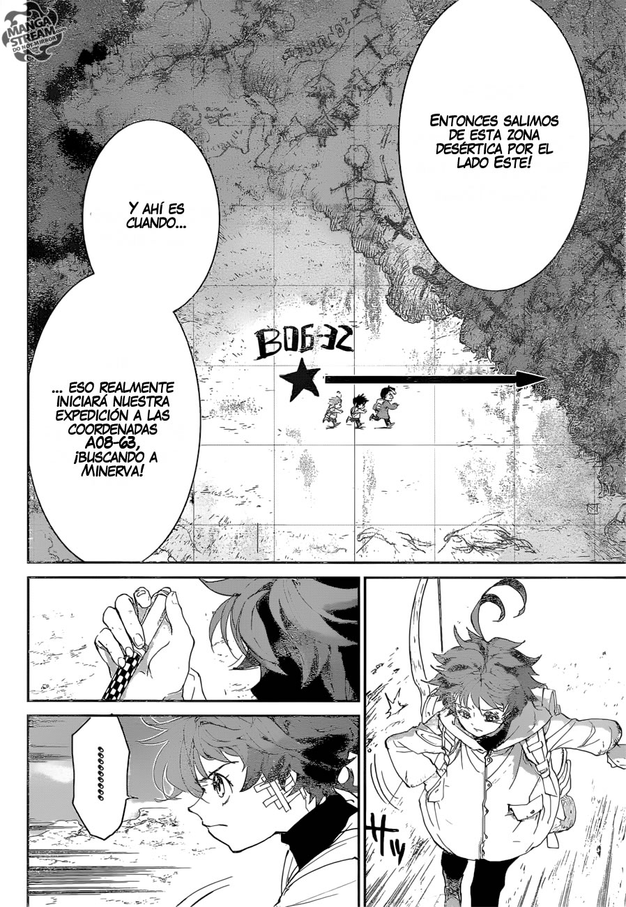 Read The Promised Neverland Es Manga Online