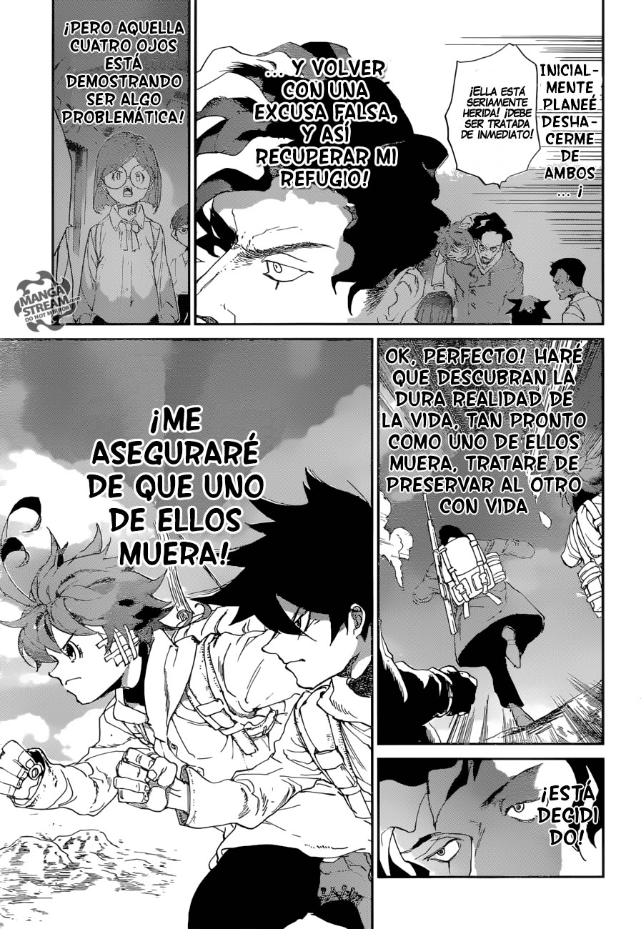 Read The Promised Neverland Es Manga Online