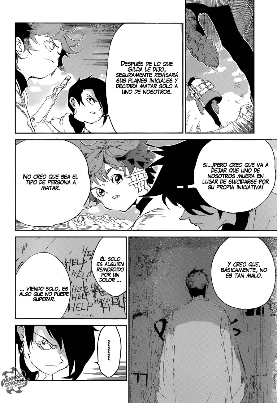Read The Promised Neverland Es Manga Online