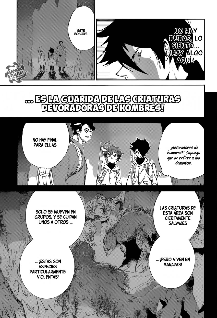 Read The Promised Neverland Es Manga Online