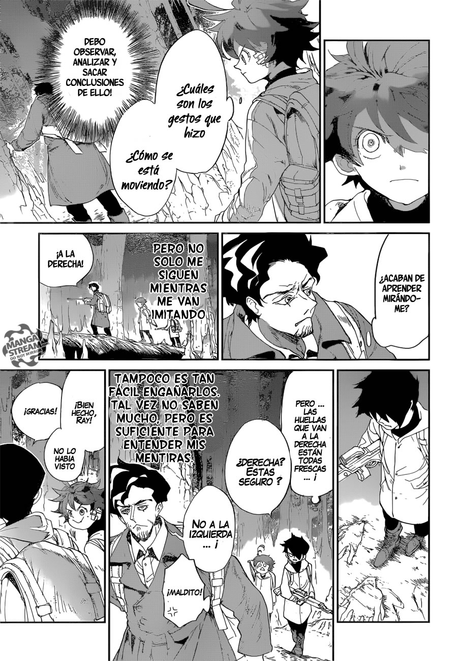 Read The Promised Neverland Es Manga Online