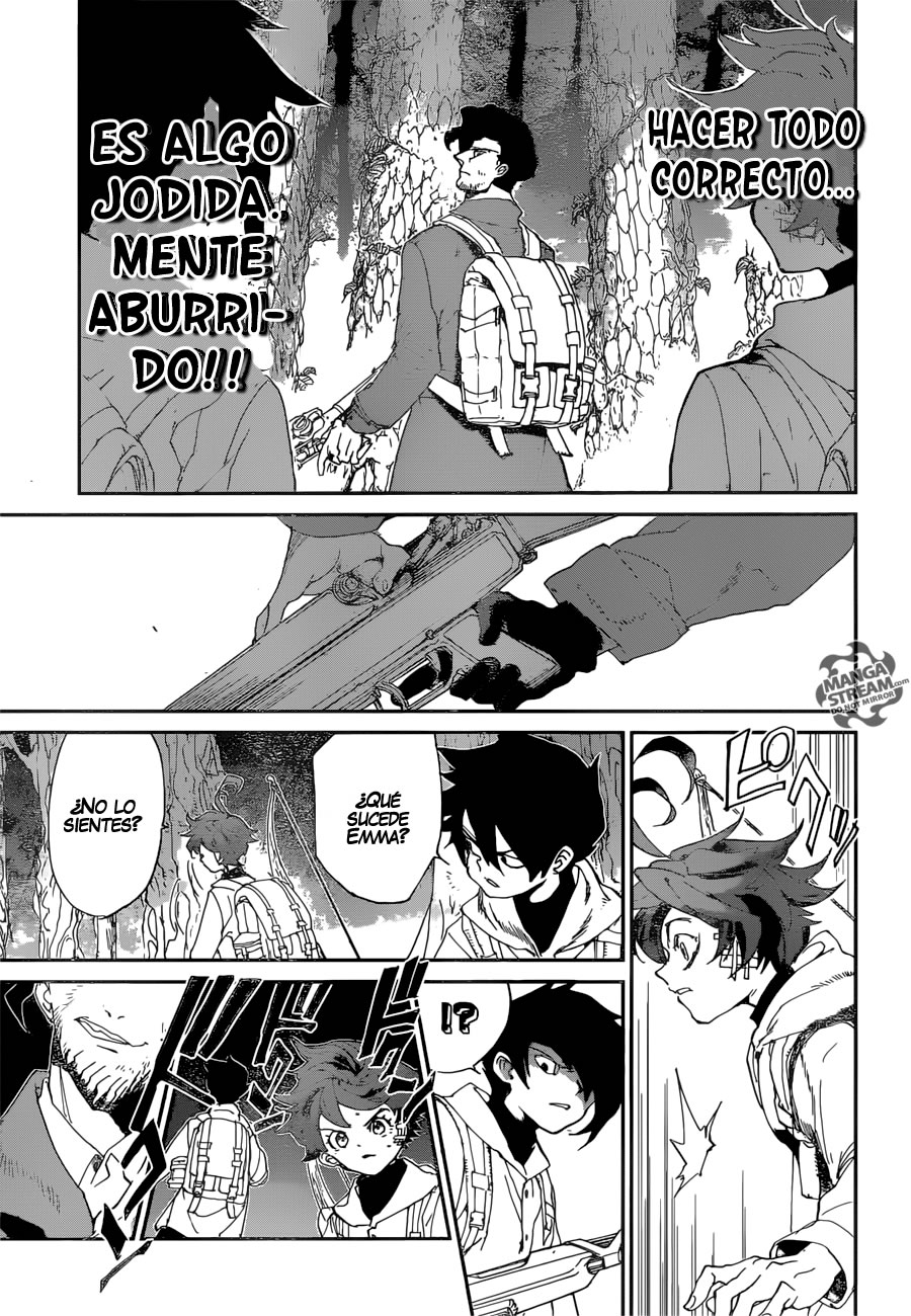 Read The Promised Neverland Es Manga Online