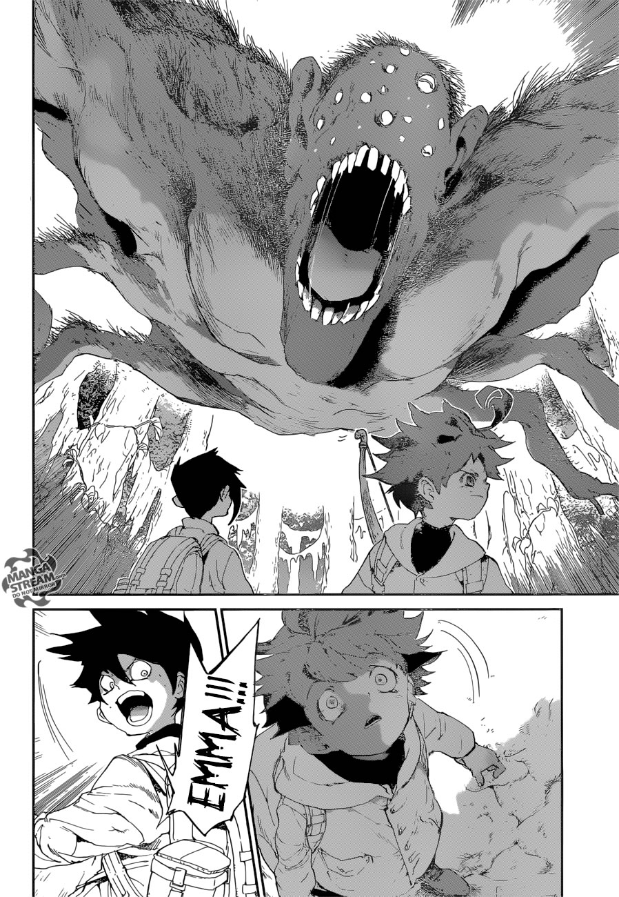 Read The Promised Neverland Es Manga Online