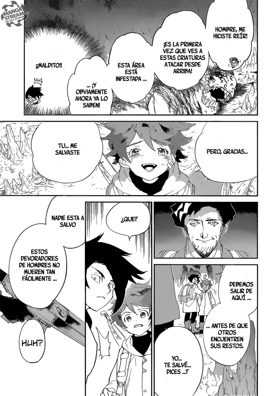 Read The Promised Neverland Es Manga Online