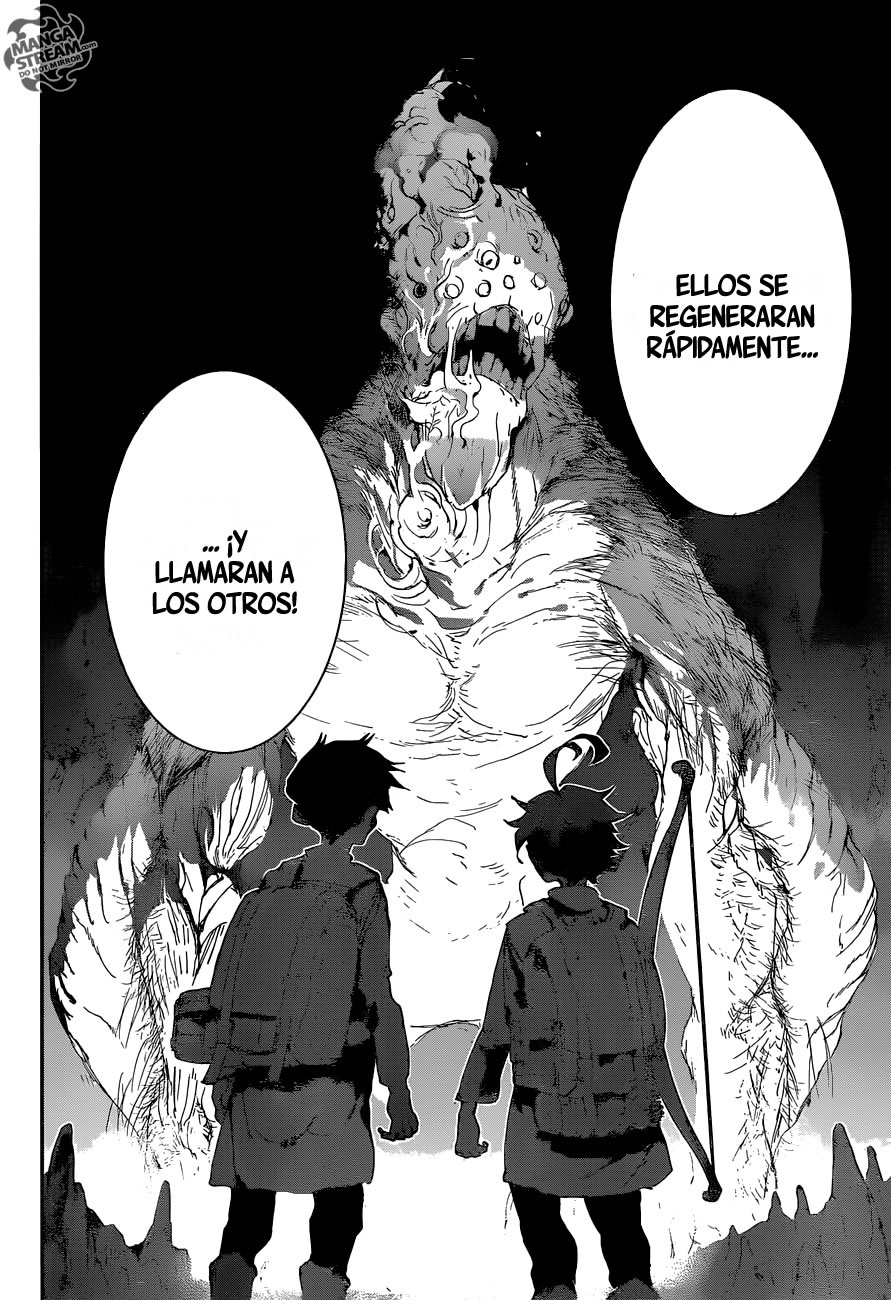 Read The Promised Neverland Es Manga Online