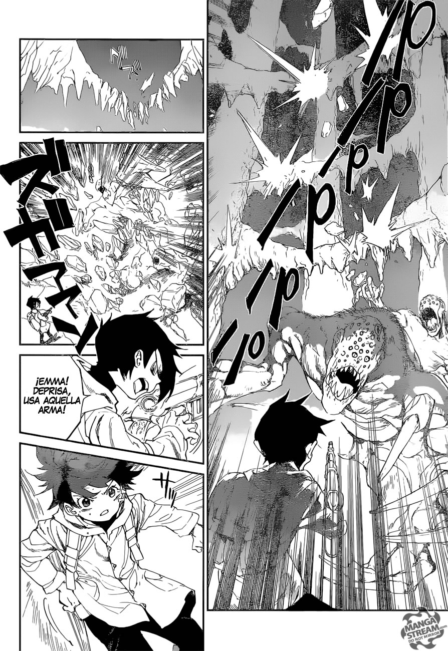Read The Promised Neverland Es Manga Online