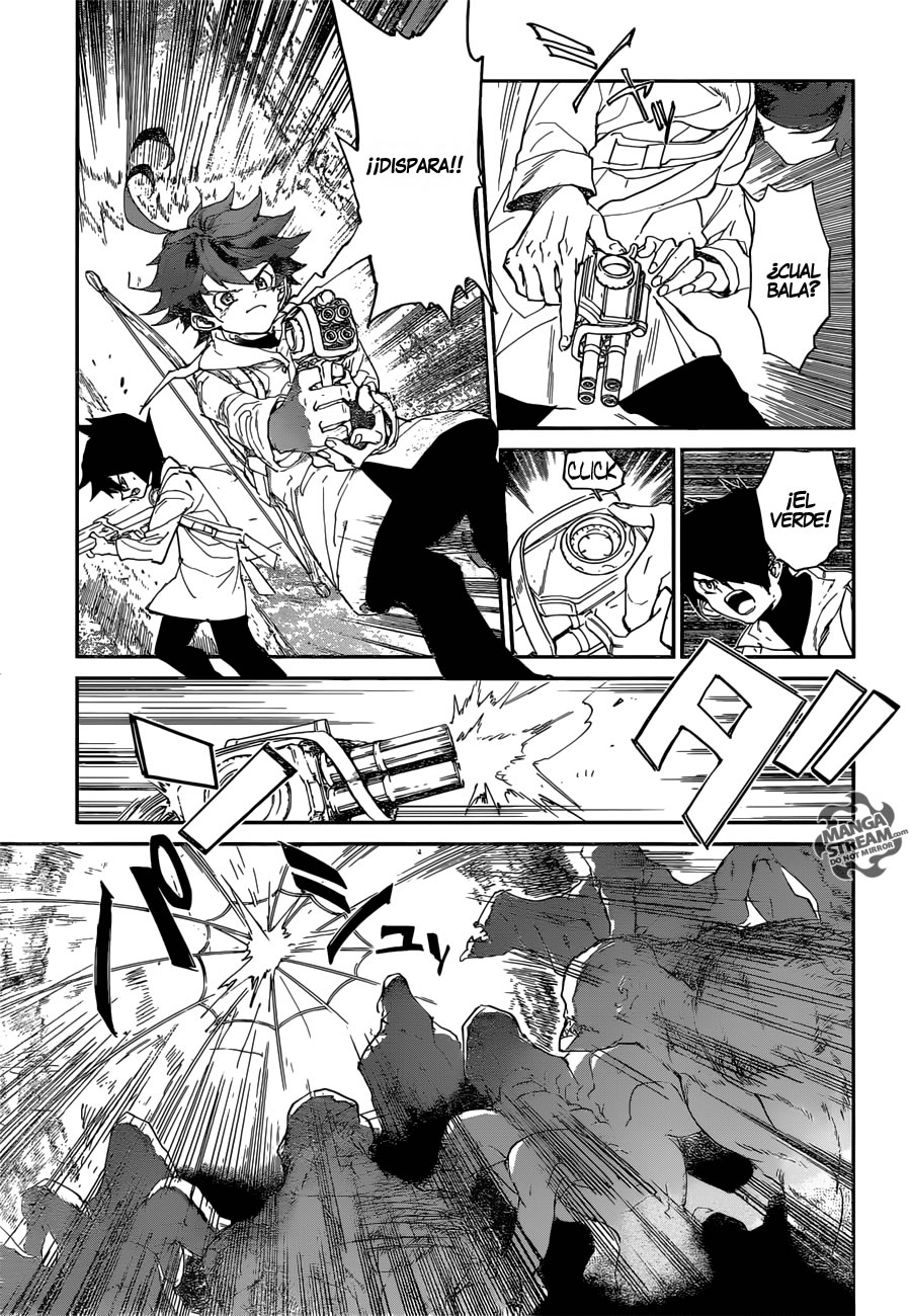 Read The Promised Neverland Es Manga Online