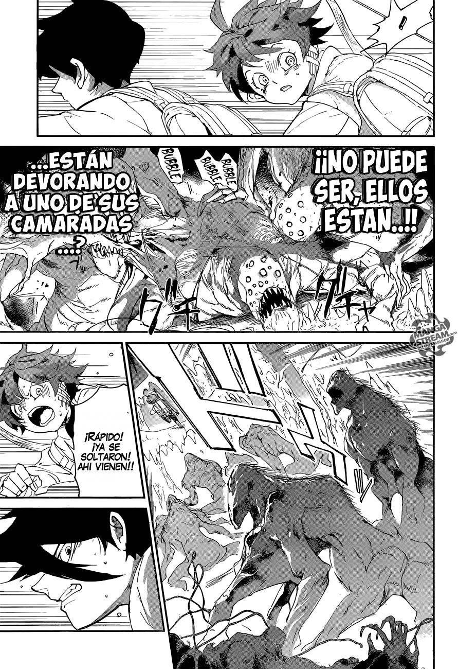Read The Promised Neverland Es Manga Online