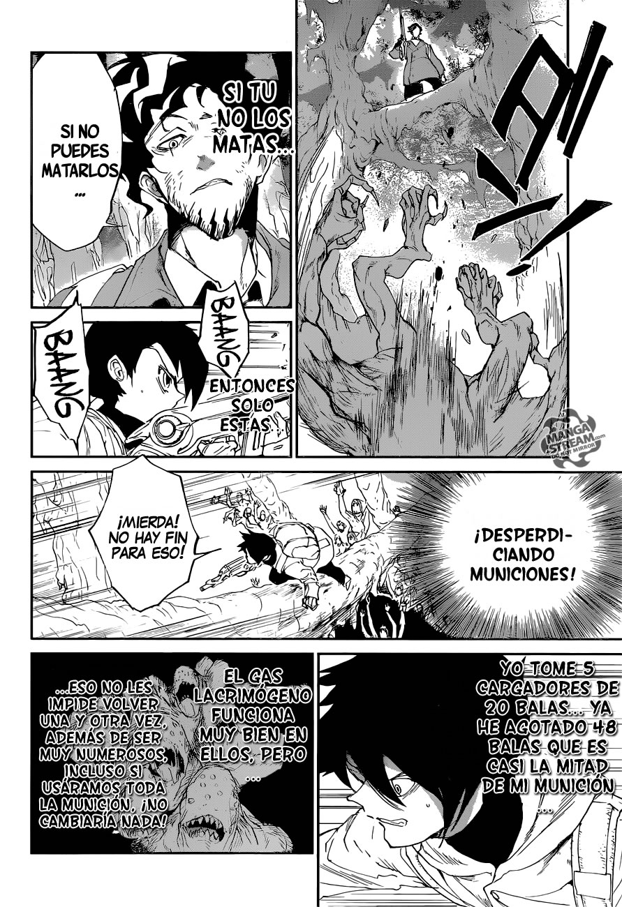 Read The Promised Neverland Es Manga Online