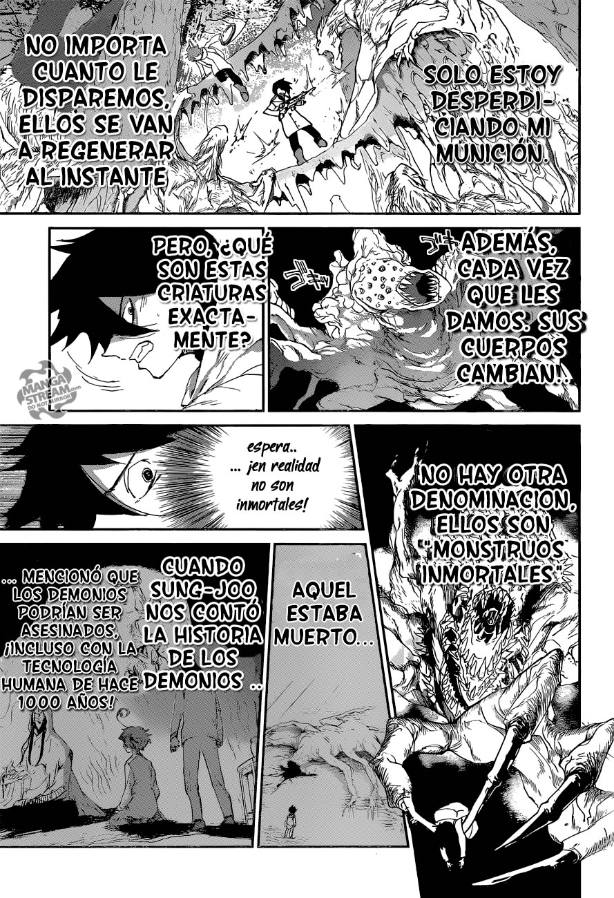 Read The Promised Neverland Es Manga Online