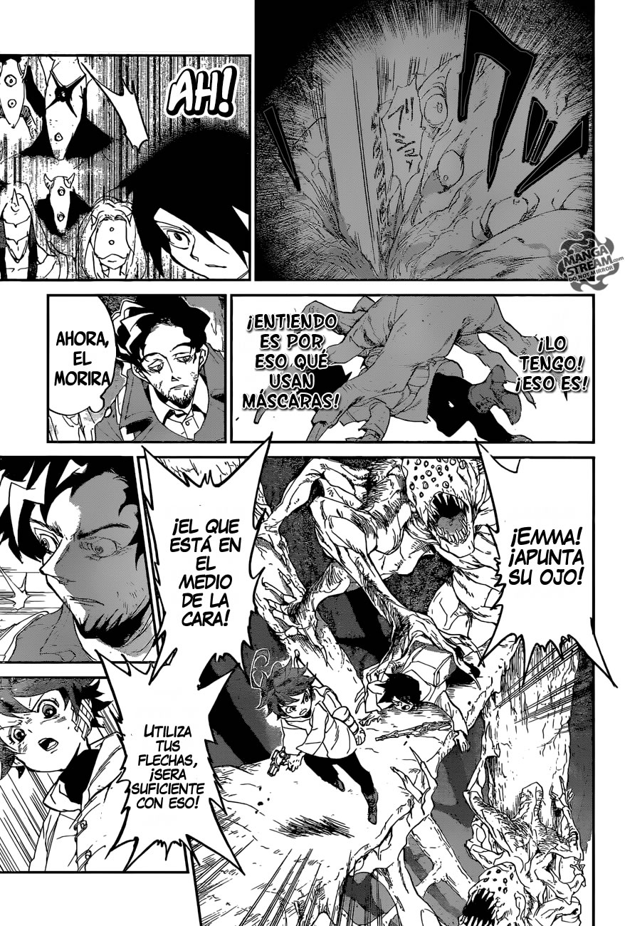 Read The Promised Neverland Es Manga Online