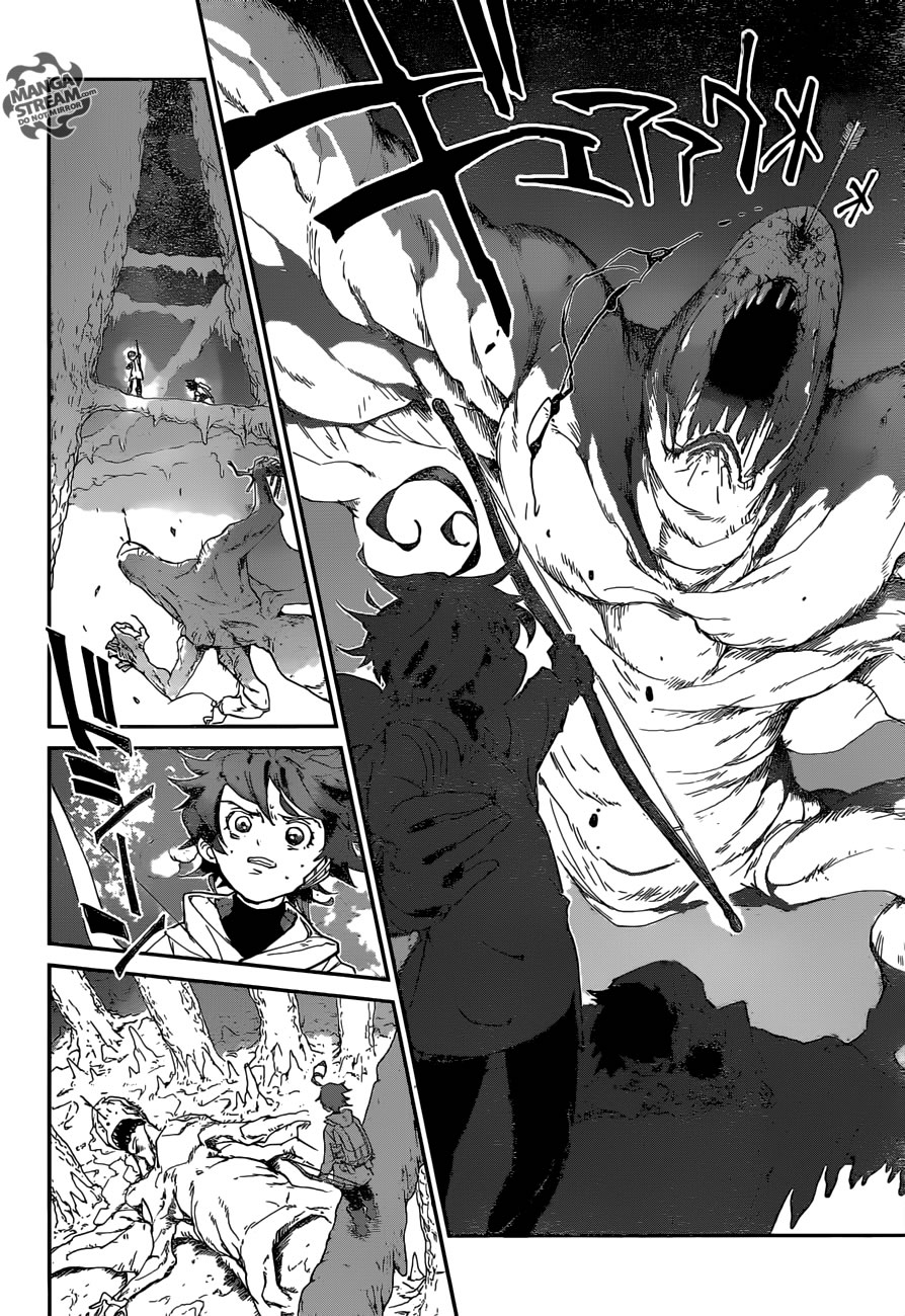 Read The Promised Neverland Es Manga Online