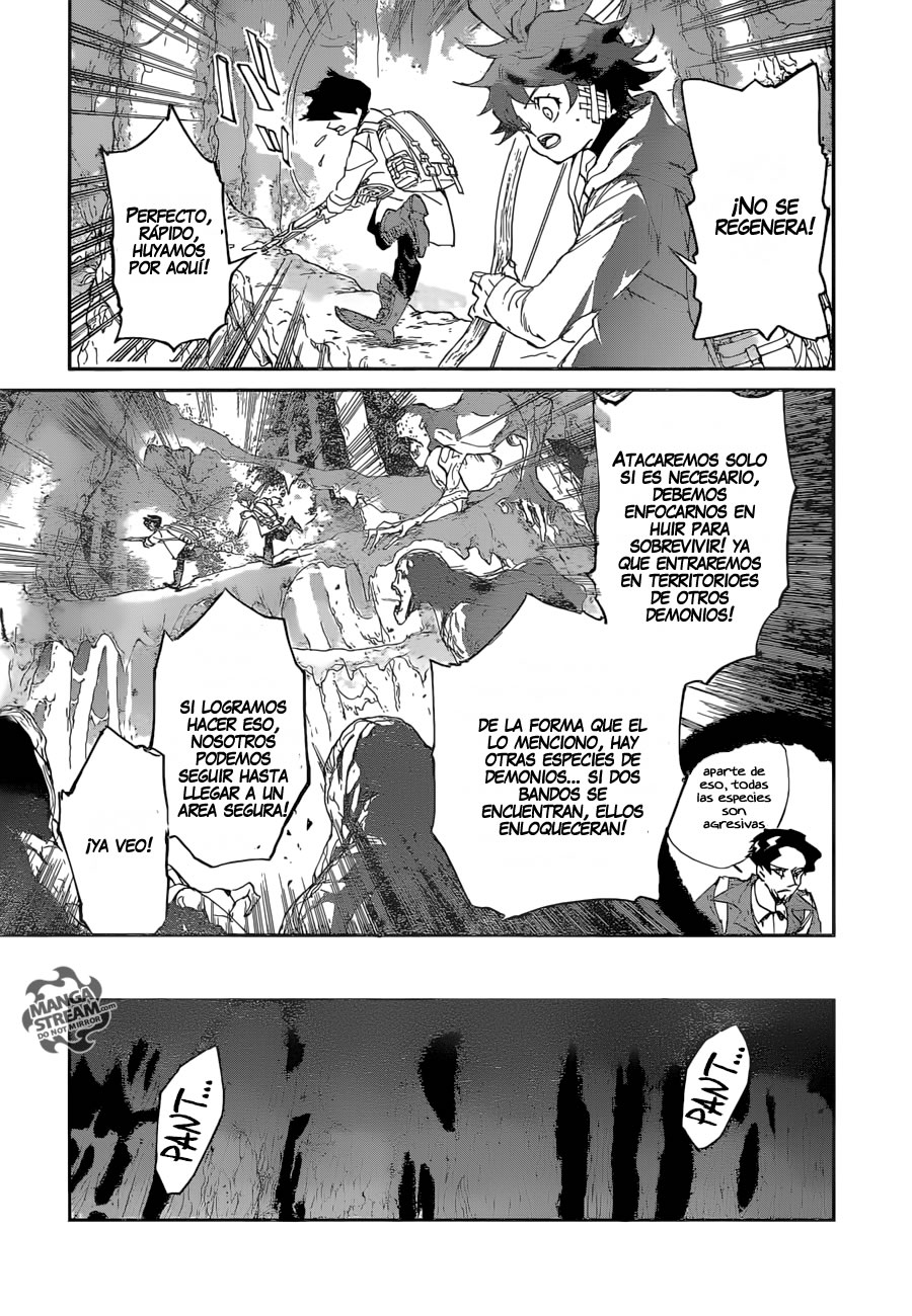 Read The Promised Neverland Es Manga Online