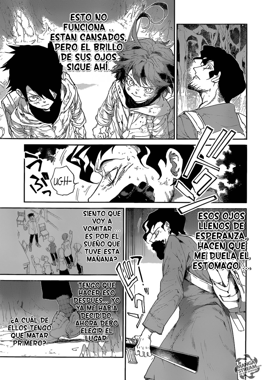 Read The Promised Neverland Es Manga Online