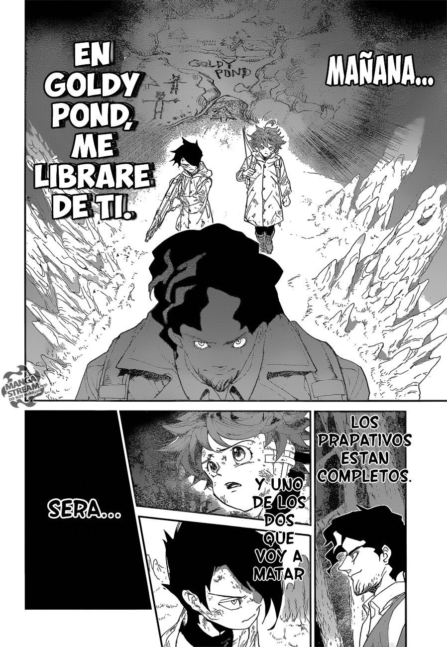 Read The Promised Neverland Es Manga Online