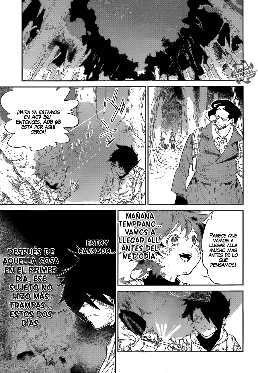 Read The Promised Neverland Es Manga Online