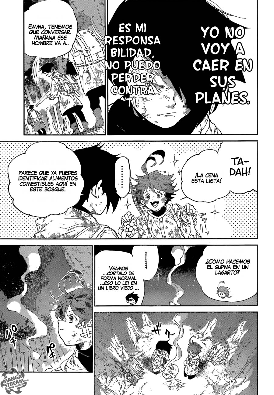 Read The Promised Neverland Es Manga Online