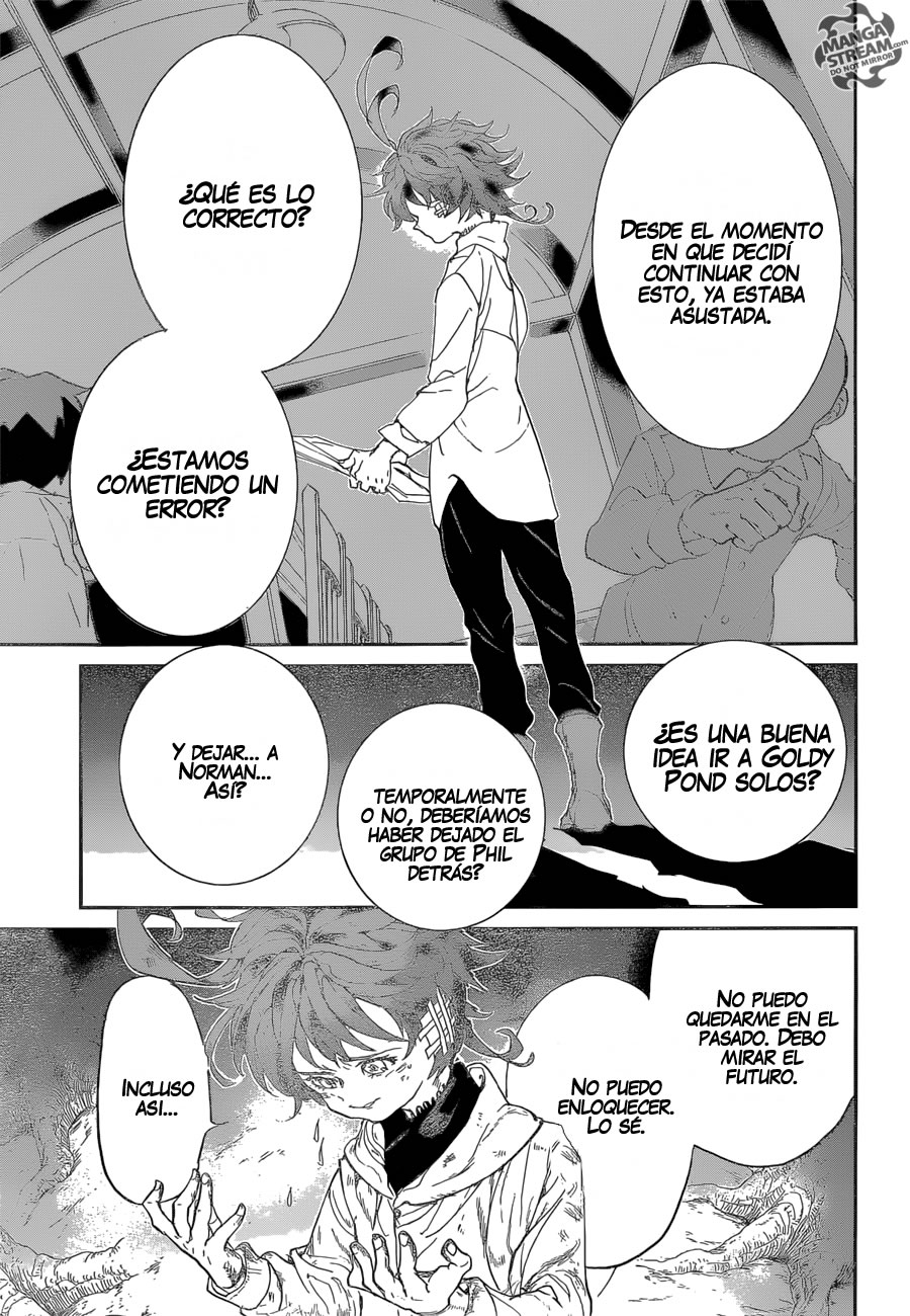 Read The Promised Neverland Es Manga Online