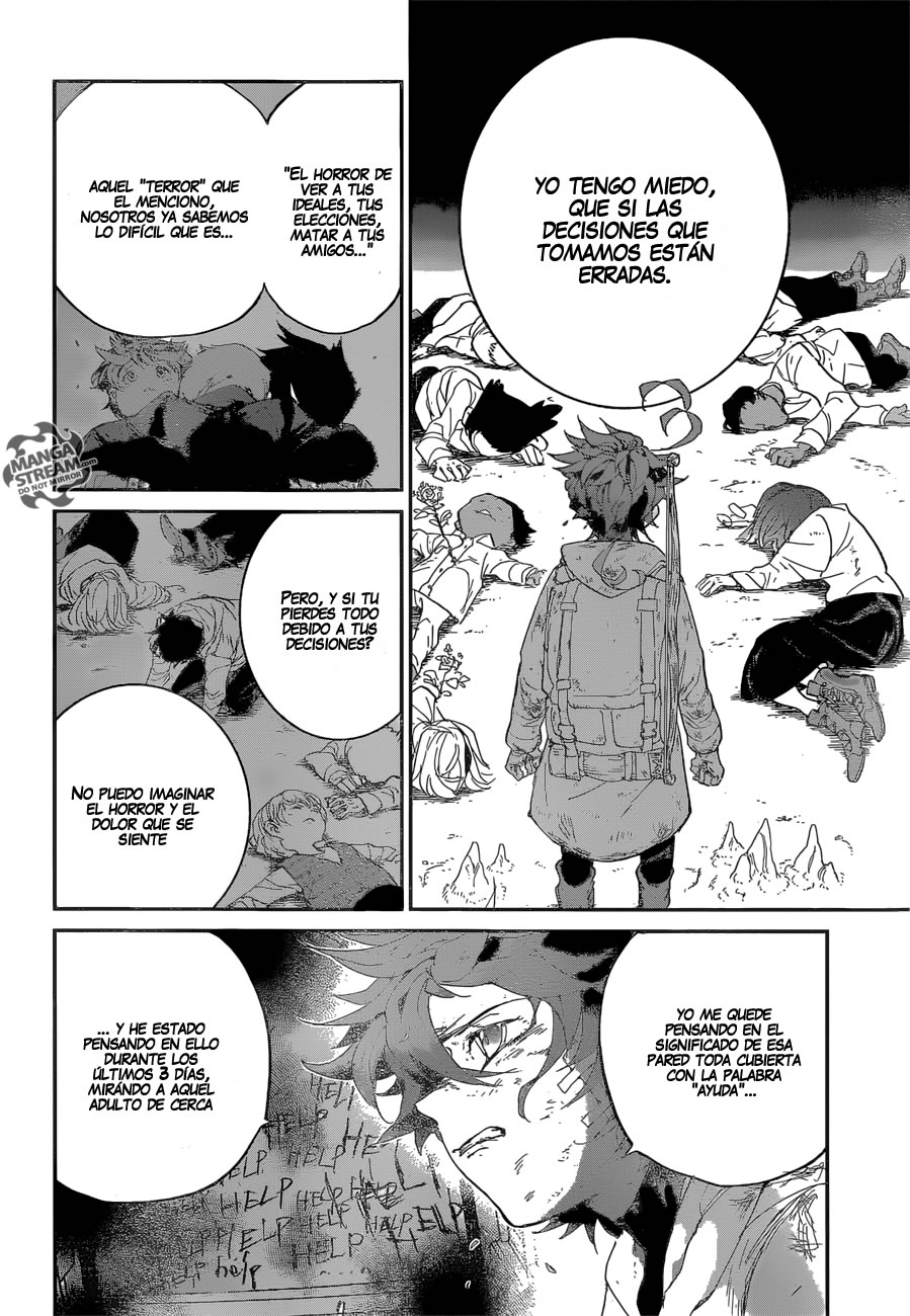 Read The Promised Neverland Es Manga Online