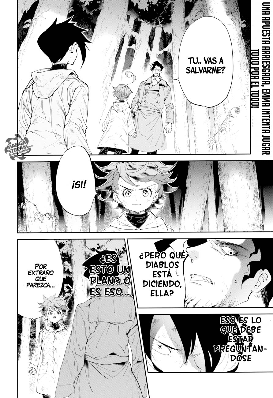 Read The Promised Neverland Es Manga Online