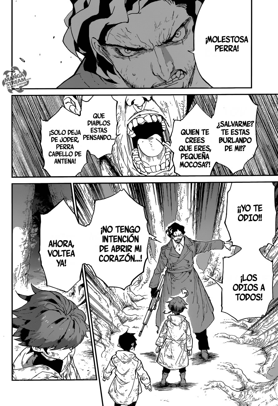 Read The Promised Neverland Es Manga Online
