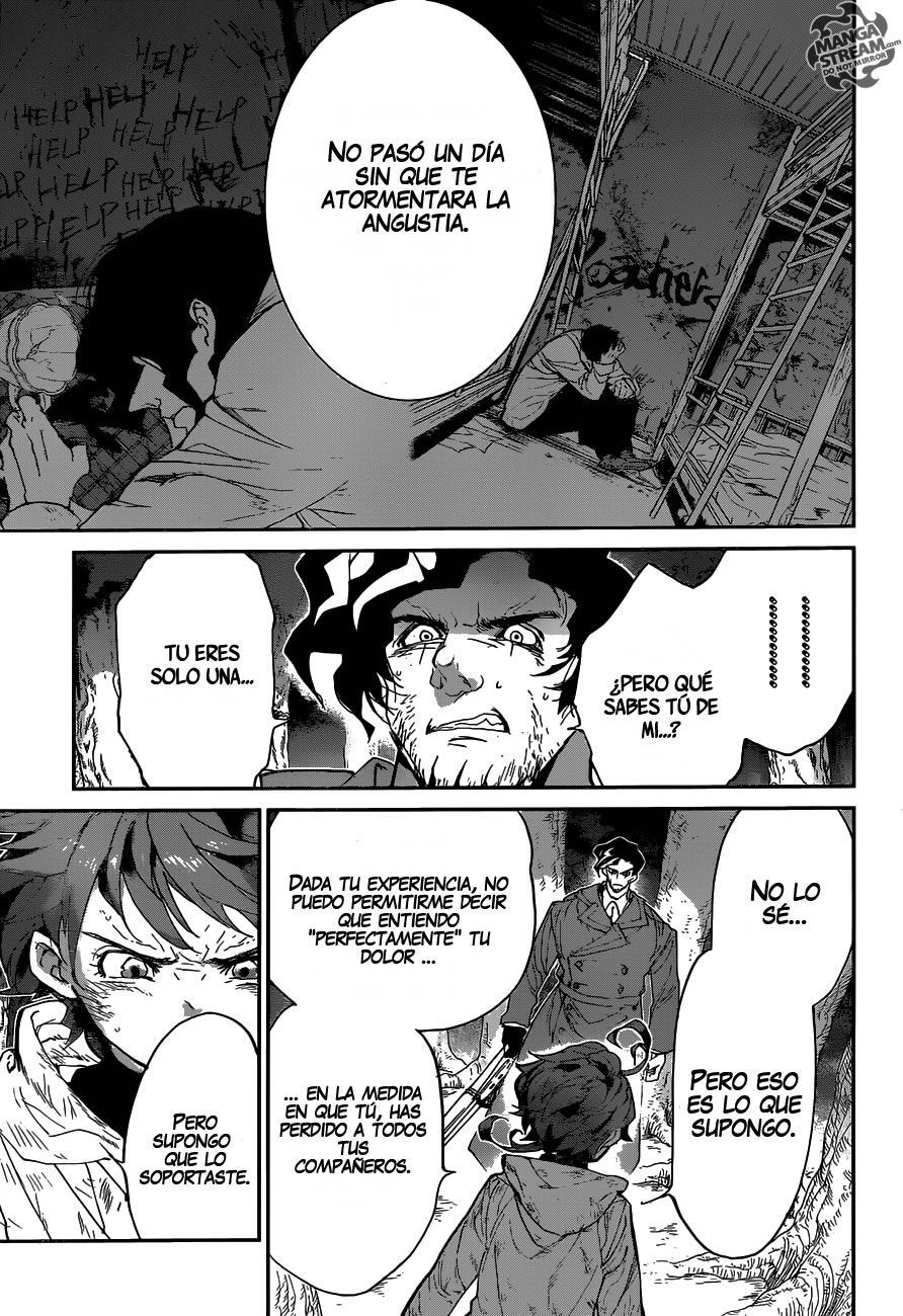 Read The Promised Neverland Es Manga Online