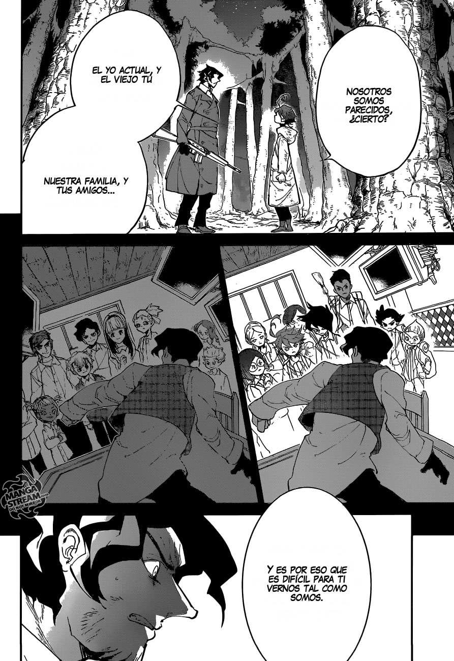 Read The Promised Neverland Es Manga Online