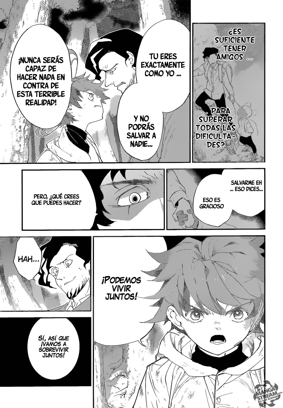 Read The Promised Neverland Es Manga Online