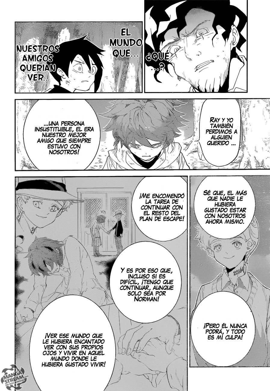 Read The Promised Neverland Es Manga Online