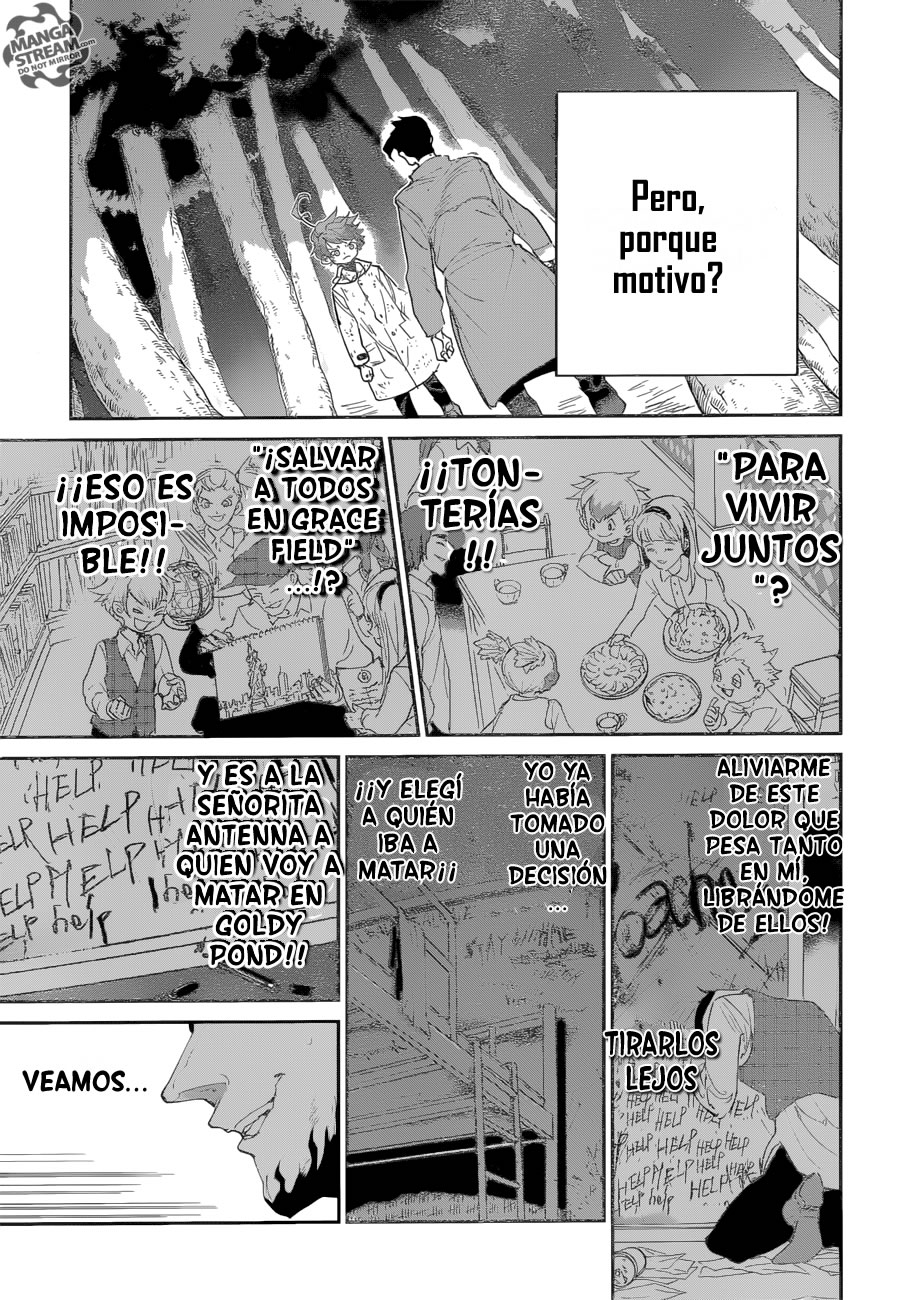 Read The Promised Neverland Es Manga Online