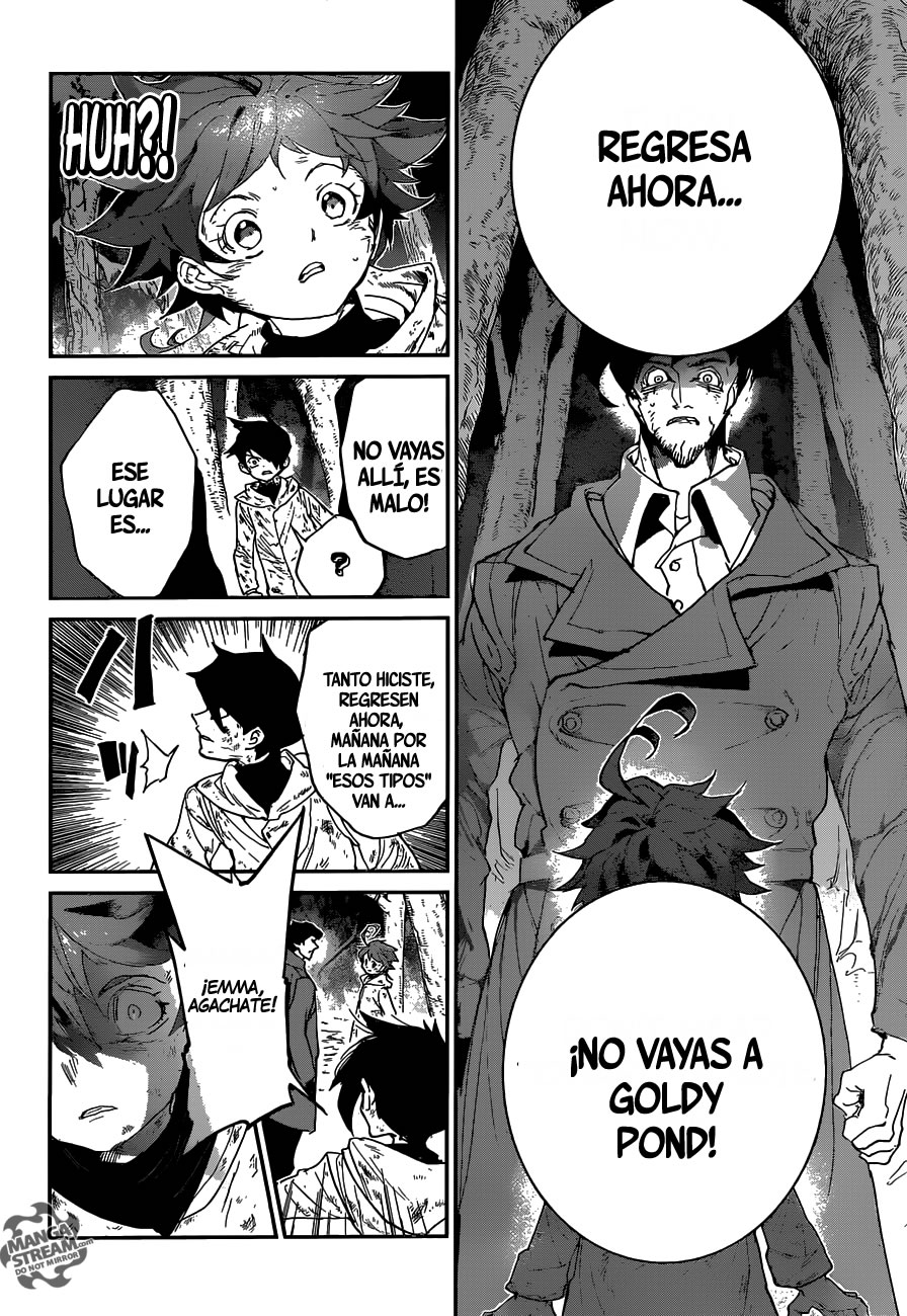 Read The Promised Neverland Es Manga Online