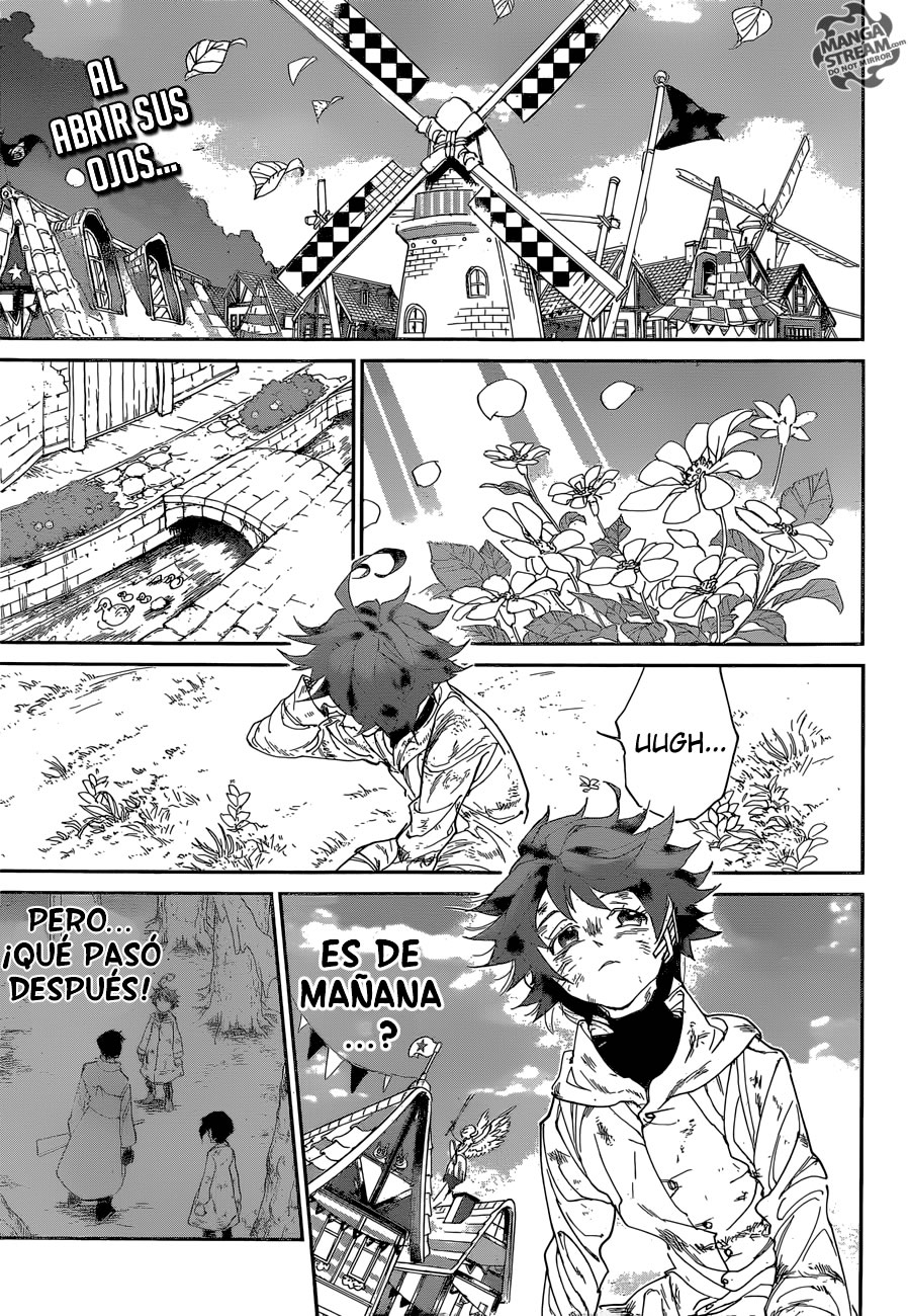 Read The Promised Neverland Es Manga Online