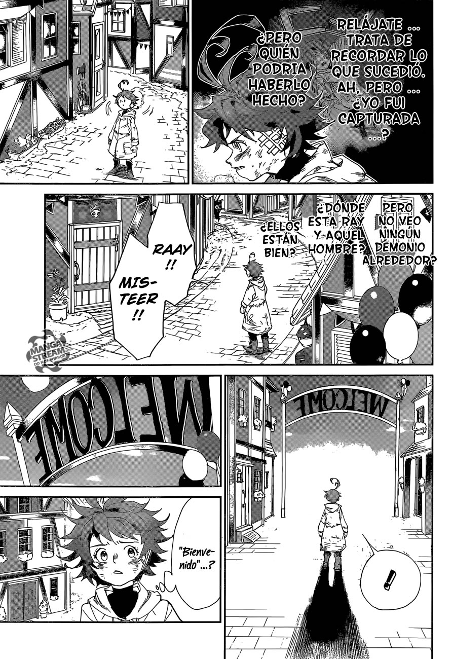 Read The Promised Neverland Es Manga Online