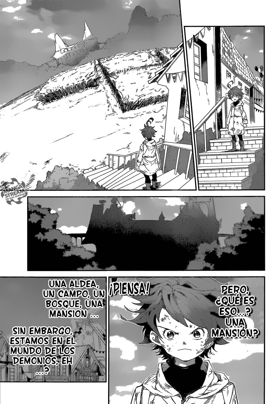 Read The Promised Neverland Es Manga Online