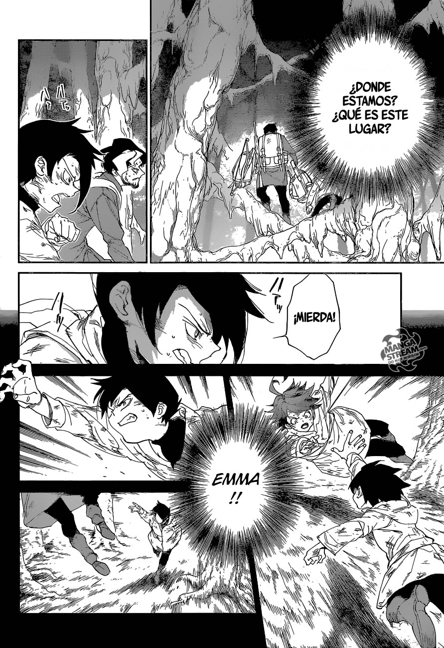 Read The Promised Neverland Es Manga Online