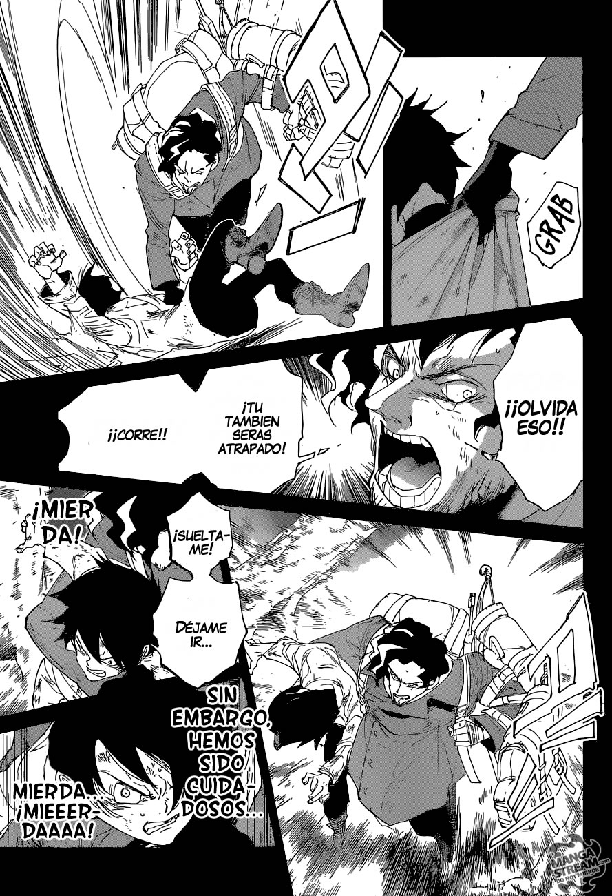 Read The Promised Neverland Es Manga Online