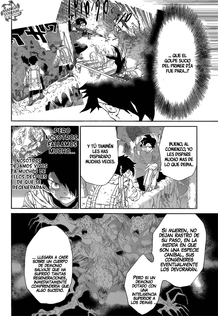 Read The Promised Neverland Es Manga Online