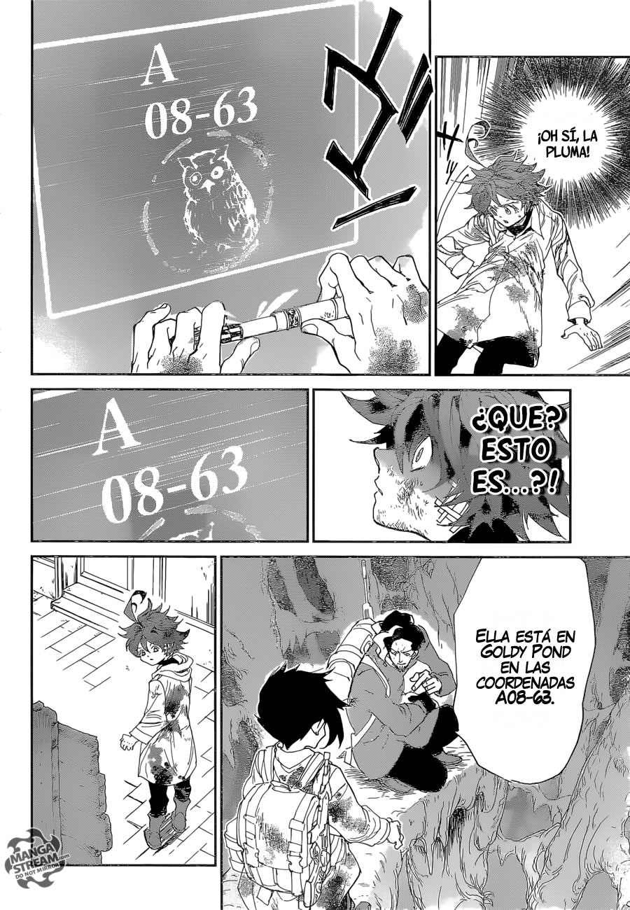 Read The Promised Neverland Es Manga Online