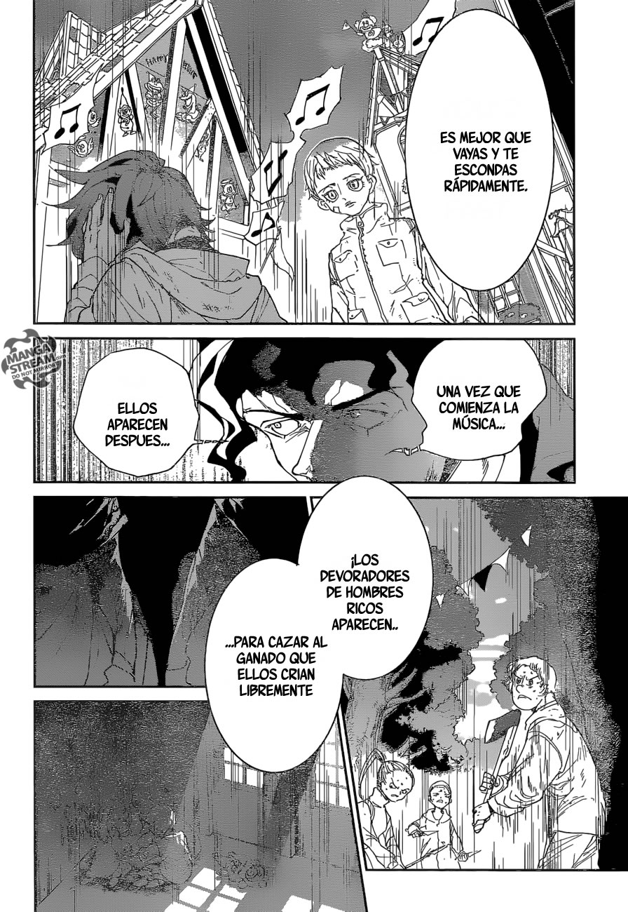 Read The Promised Neverland Es Manga Online