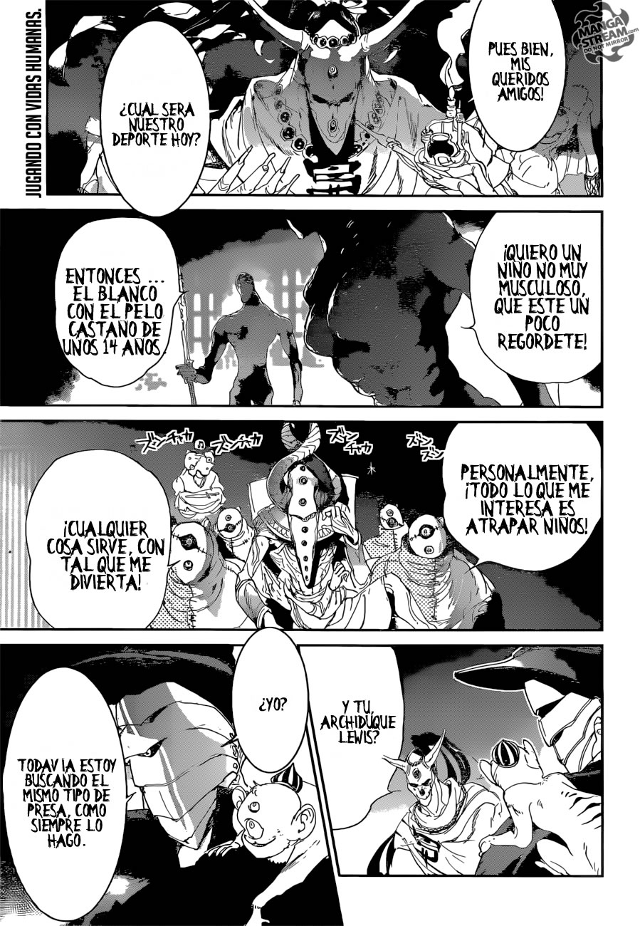 Read The Promised Neverland Es Manga Online