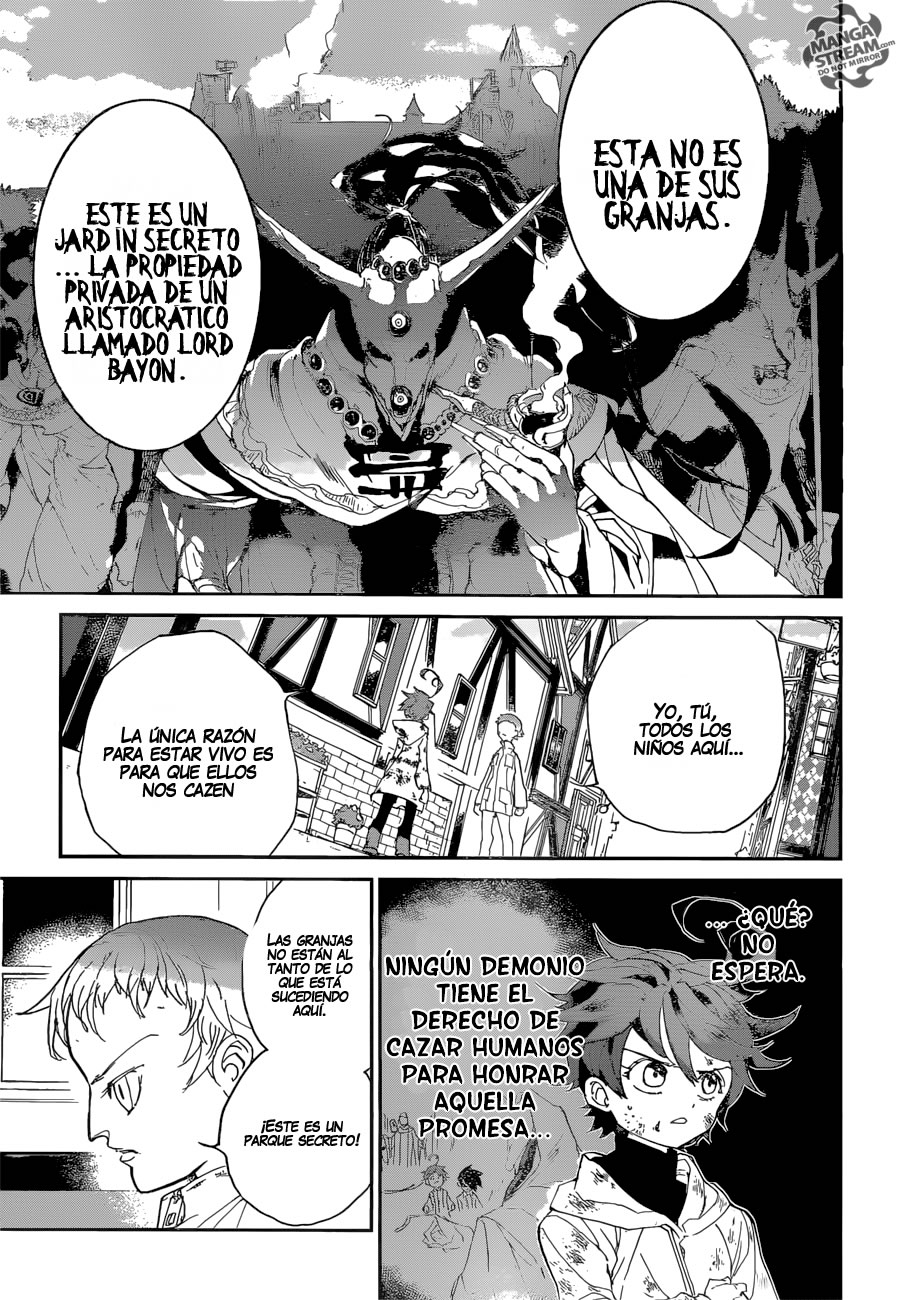 Read The Promised Neverland Es Manga Online