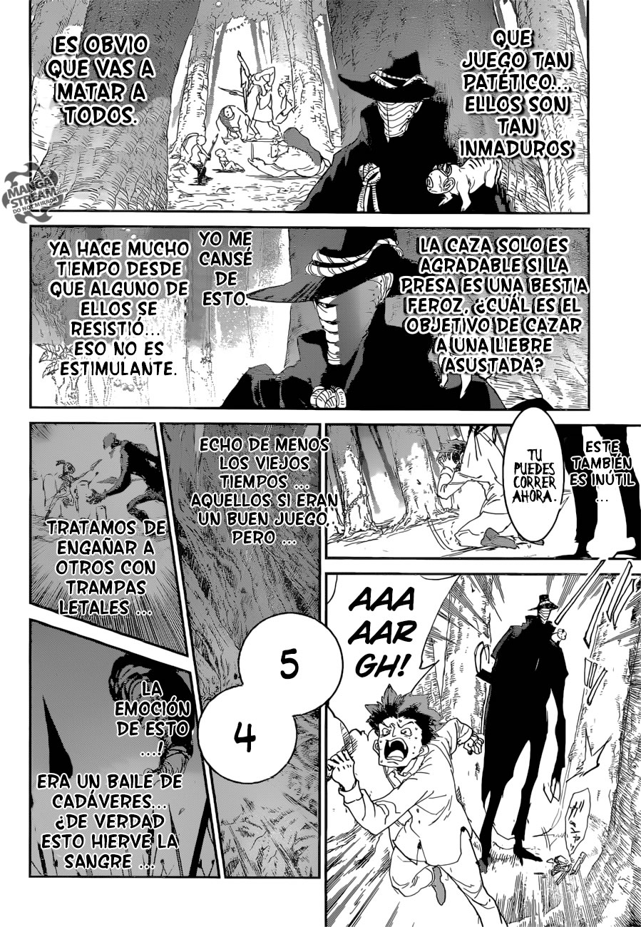 Read The Promised Neverland Es Manga Online