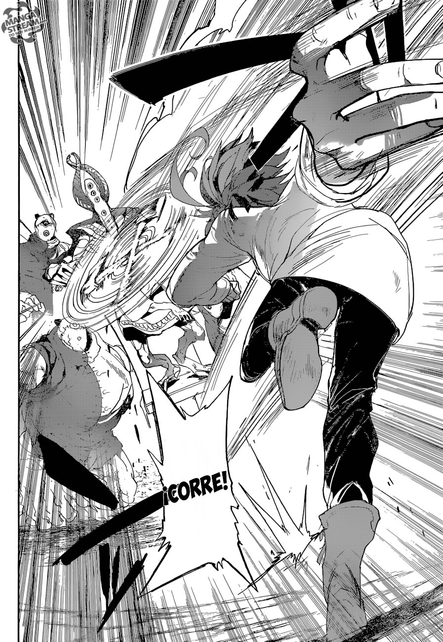Read The Promised Neverland Es Manga Online