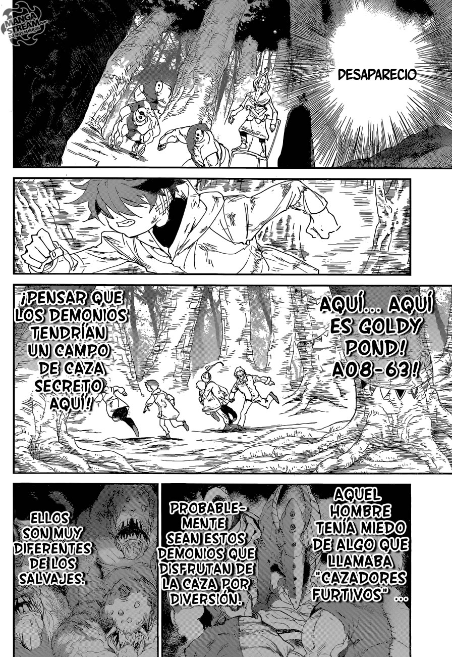 Read The Promised Neverland Es Manga Online