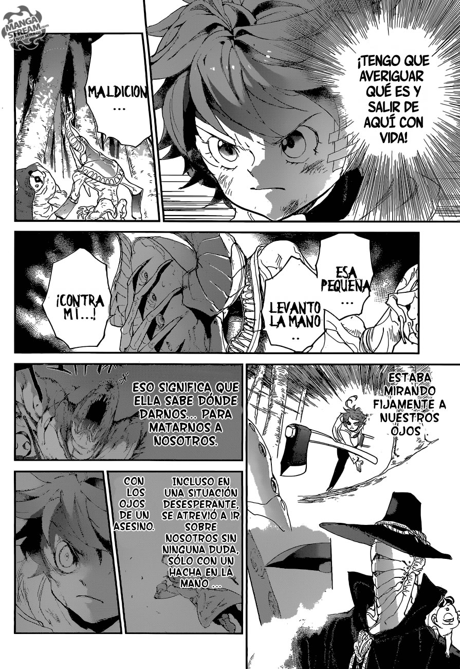 Read The Promised Neverland Es Manga Online